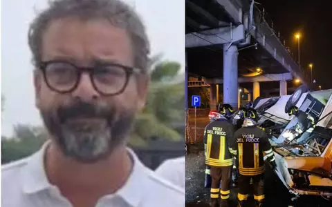 "Am scăpat de moarte, mi-am îmbrățișat fetița, am izbucnit în plâns". Cum a evitat o familie accidentul tragic din Veneția, în care au murit 21 de persoane