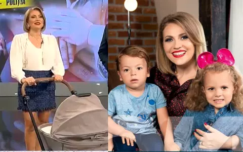 E sau nu însărcinată Mirela Vaida a patra oară? "Inclusiv soțul meu m-a sunat să mă întrebe". Vedeta și-a făcut apariția cu un cărucior pentru bebeluși, în platoul Acces Direct