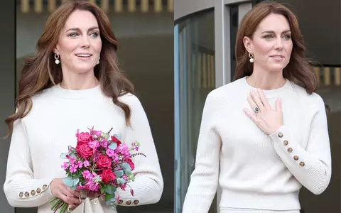 Cum a ajuns Kate Middleton să poarte un compleu românesc. Monica Pecheanu, managerul fabricii din Piatra-Neamț: "Noi lucrăm cu materiale de calitate. Ne așteptăm la o creștere a vânzărilor..."