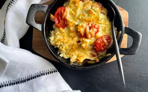 Ce este Bouyourdi și cum se prepară. Delicioasa rețetă grecească e gata în 30 de minute