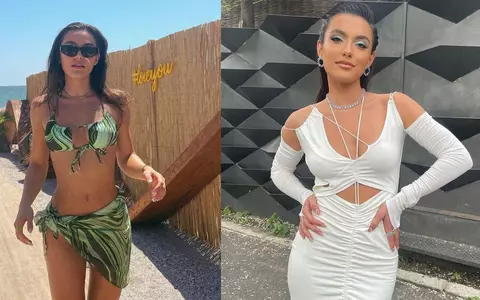 Ce dietă are Alexia Eram pentru a se menține mereu în formă: "Am rămas cu complexul acesta că sunt grasă..."