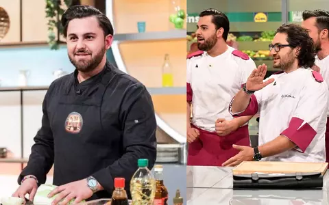 Ce foști concurenți îl susțin pe Janni Alexandridis în finala Chefi la Cuțite: "Am învățat atâtea de la tine..."