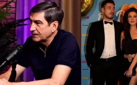 Victor Pițurcă, despre relația dintre fiul lui, Alexandru Pițurcă și Cristina Ich: "Nu îi văd despărțiți. Ei se iubesc în continuare..."