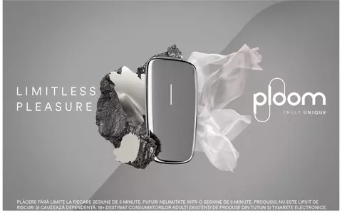 Ploom X: Design elegant, experiență unică, gust autentic