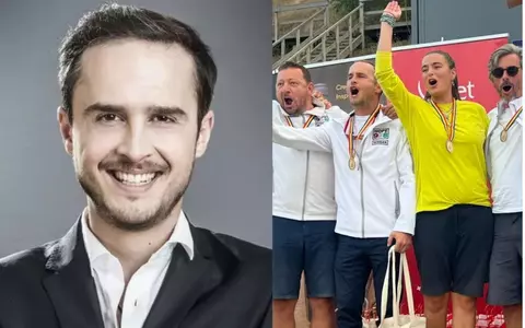 Șerban Copoț, medaliat cu aur la sailing, după plecarea de la iUmor: "Este un sport minunat, care mi-a însorit copilăria"