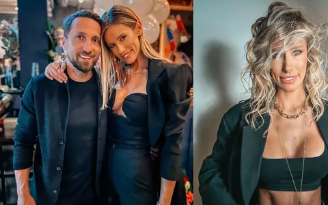 Cum arăta Gabriela Prisăcariu înainte să devină celebră. Soția lui Dani Oțil și-a făcut debutul în modelling