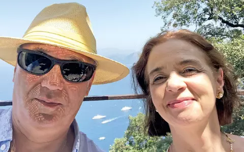 Dana Bartzer și Dan Creimerman dezvăluie secretul căsniciei lor de 35 de ani: „Familia presupune înțelegere, să știi când să cedezi…”. Au sărbătorit nunta de argint / EXCLUSIV