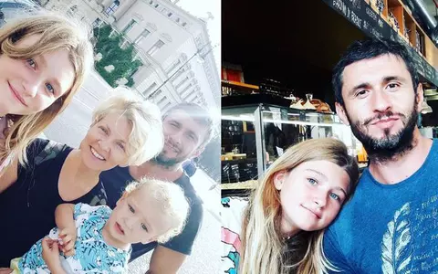 "Nu pot să spun că e foarte afectuos, că nu e". Fiica cea mare a lui Dragoș Bucur, declarații neașteptate despre tatăl ei. Cum îl descriu copiii cei mici