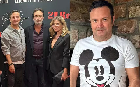 Cum s-a înțeles Daniel Buzdugan cu Anthony Delon, fiul lui Alain Delon, la filmările pentru „21 de rubini”: „Din păcate, naturalețea, simplitatea și normalitatea sunt văzute, în România, ca fițe” / EXCLUSIV