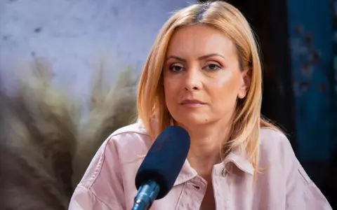 Cu ce probleme s-a confruntat Simona Gherghe când a devenit mamă: "Mi s-a părut foarte, foarte, foarte greu!"