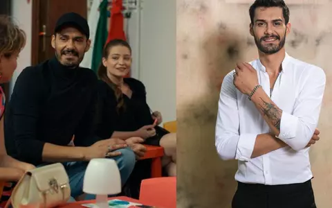 George Burcea a semnat cu Antena 1. În ce serial va juca: "Am primit cu bucurie propunerea..."
