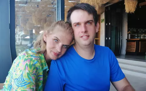 Manuela Hărăbor, declarație de dragoste emoționantă pentru fiul ei care suferă de autism: "Aduce la suprafață tot ce este mai bun în mine". Andrei a împlinit 33 de ani