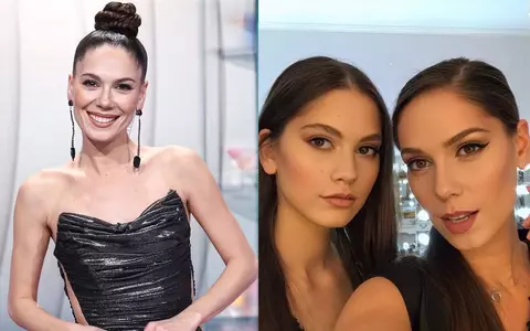 Cine este și cum arată sora Irinei Fodor. Teodora este cu 11 ani mai tânără decât prezentatoarea TV și îi seamănă leit