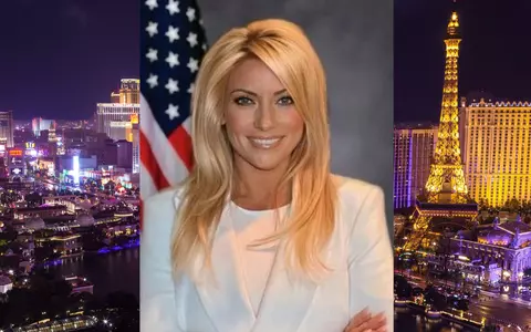 Cine este Irina Hansen, românca din Timișoara care candidează la primăria Las Vegas: "Dacă ei nu o vor face, o voi face eu!"