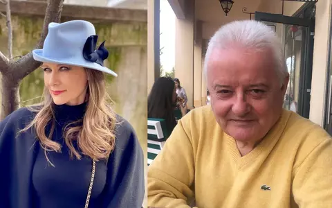 Romanița Iovan i-a plătit chiria lui Irinel Columbeanu, înainte să ajungă la azil: „Acum nu m-a mai ajutat”. Afaceristul are poprire pe pensie