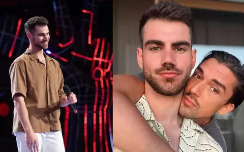 Alejandro Fernandez, iubitul lui Emil Rengle, a întors patru scaune la Vocea României și e în echipa lui Smiley: "Ești un întreg pachet: arăți bine, cânți bine"