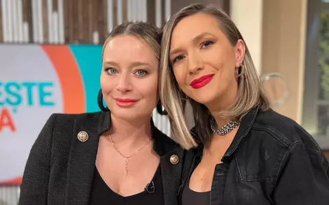 Secretul prieteniei de 17 ani dintre Laura Cosoi și Adela Popescu: "M-a ajutat într-un moment foarte delicat, e o legătură pe viață"