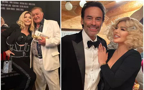 Dorel Vișan, despre filmul 21 de Rubini, regizat de preotul-regizor Ciprian Mega: „Este un mesaj de trezire”. Anthony Delon și Elisabeta Pellini au fost prezenți la lansare / EXCLUSIV