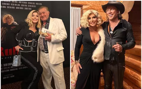 Mickey Rourke a fost impresionat de Dorel Vișan, în filmul 21 de Rubini: „Îi mulțumesc pentru aceasta. Am înțeles că a spus despre mine...” / EXCLUSIV