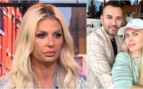 Andreea Bănică, despre problemele din mariajul cu Lucian Mitrea: „Noi ne certăm zilnic. E gelos. Am pățit un episod..." Sunt căsătoriți de 15 ani