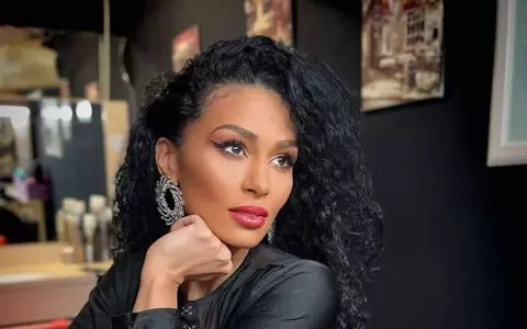 Ce studii are Majda Aboulumosha: „Mama mea voia să mă facă diplomat, dar...”