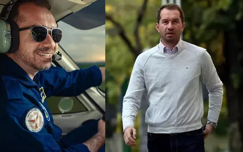 Mihai Sturzu, fost membru al trupei Hi-Q și actual comandant de aeronavă, a explicat de ce există șanse mici ca un avion să se prăbușească: "Avionul nu cade ca piatra așa..."