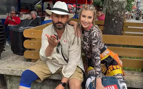 Mike recunoaște că este cel mai mare critic al Iuliei Albu: "Sunt cam aspru, probabil pentru că eu o văd...". S-au certat de mai multe ori la America Express