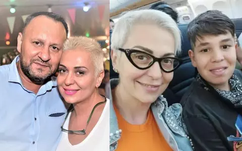 Care e starea de sănătate a fiului Monicăi Anghel, după ce a fost operat de urgență la picior: „A stat imobilizat două luni. S-au demineralizat oasele și…” / EXCLUSIV