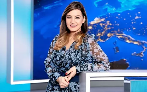 Monica Dascălu a născut și și-a botezat fiica în mare secret. Prezentatoarea TV și-a invitat doar o colegă de la PRO TV la petrecere