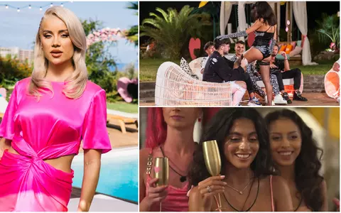 Triunghi amoros la Love Island. Concurenta Nargi, în pat cu Răzvan, sărutări fierbinți cu Kiprianos: „Nu mai înțelege nimeni cu cine e. Nu știu dacă ea știe...„