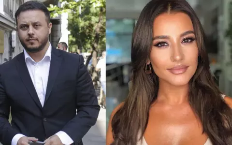 Cum se înțeleg acum Gabi Bădălău și Claudia Pătrășcanu, după zeci de scandaluri: "Mi-a dat un mesaj. I-am ascultat sfatul..."