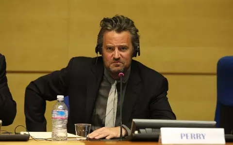 Ultima postare a lui Matthew Perry, înainte de a fi găsit mort în jacuzzi. Actorul din Friends parcă și-a prevestit sfârșitul: "Apa caldă care se învârte..."