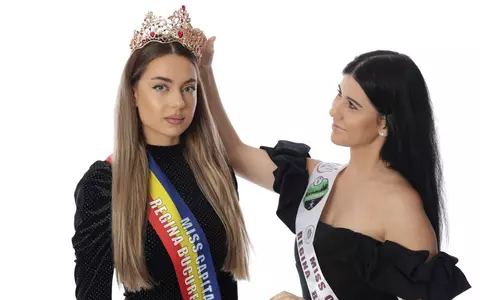 O studentă la Medicină din Târgu Jiu a câștigat titlul Miss Capitală Regina Bucureștiului 2023. A fost aleasă dintre peste 150 de participante