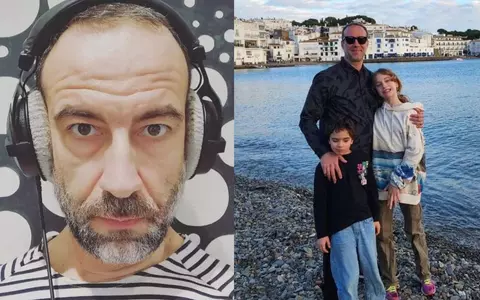 De ce nu își îndrumă Șerban Pavlu copiii spre actorie: „Un început de drum care poate să fie plin de decepții, frustrări, dezamăgiri…”. Artistul încearcă să-i țină departe de gadgeturi și televizor / EXCLUSIV