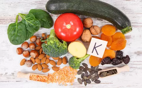 Vitamina K. Vindecă răni și este aur curat pentru organism