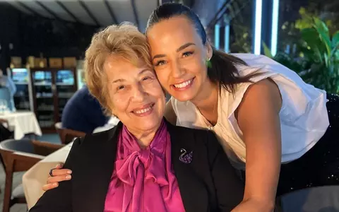 Mama Andreei Raicu a împlinit 84 de ani: „De la ea am învățat să iubesc oamenii. Îmi doresc...”. Virginia Gheorghiu arată spectaculos și este foarte elegantă