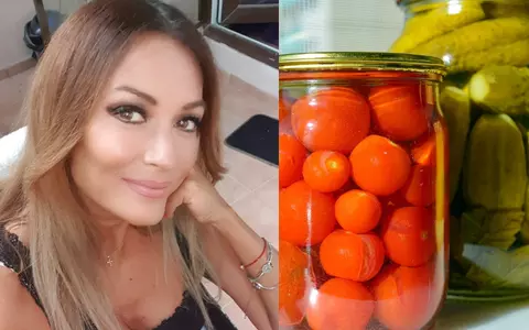 Rețeta de murături a Ancăi Țurcașiu