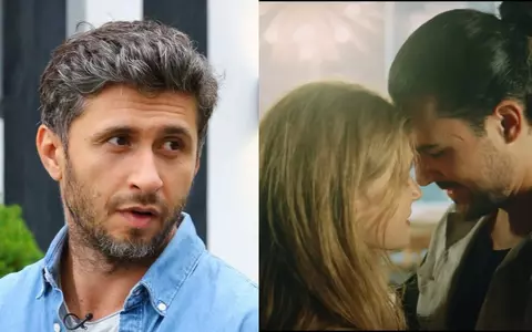 Cum a reacționat Dragoș Bucur când a văzut-o pe fiica sa adolescentă în brațele lui Mario Fresh, pe platourile de filmare: "E o fată deșteaptă și cu bun simț, nimic indecent"