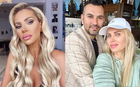 De ce se ceartă Andreea Bănică cu soțul ei și ce îi reproșează Lucian Mitrea artistei, după 15 ani de căsnicie: "Ne certăm zilnic, el e gelos"