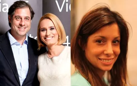 Cum arată și cu ce se ocupă cumnata Andreei Esca. Sora soțului ei, Alexandre Eram, are apariții rare în public