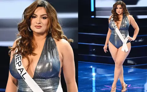 Cine este Jane Garrett, prima concurentă plus-size din istorie, care participă la Miss Univers: "Nu există doar un singur model de frumusețe"