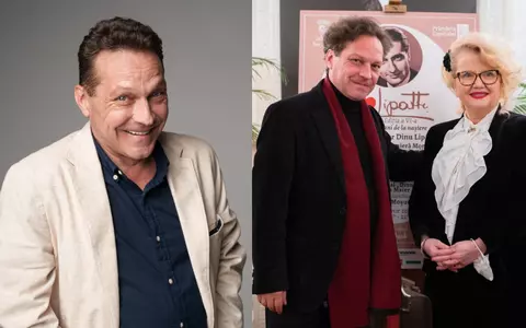 Cum l-a afectat pe actorul George Ivașcu divorțul părinților, pe vremea când avea doar 6 ani: "Și-a pus amprenta, revolta mea a fost să...". Secretul unei iubiri de trei decenii, după împăcarea cu Alice Barb / EXCLUSIV