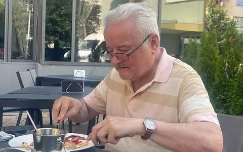 Irinel Columbeanu, criticat pentru că pleacă des din azil: "Te postezi ca un șmecher cu bani". Reacția fostului milionar