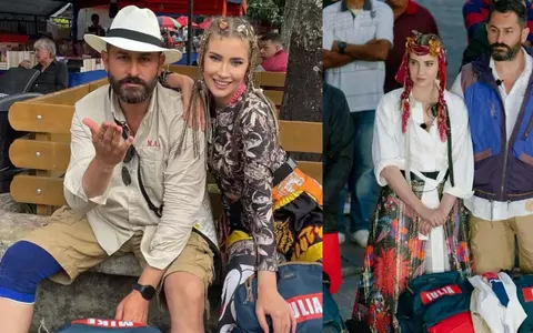 Cât au costat ținutele purtate de Iulia Albu la America Express 2023: "A fost un gest de inconștiență totală..."