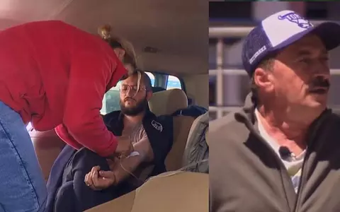Cătălin Țociu s-a confruntat cu probleme de sănătate la America Express și a avut nevoie de intervenția medicilor: "Am avut halucinații..."