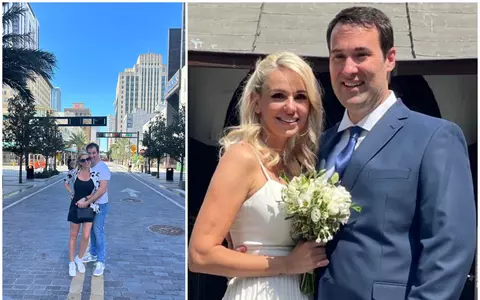 Catrinel Sandu și Steve, soțul ei american, au aniversat patru ani de căsătorie. Cum au petrecut cei doi, la Miami: „Un weekend foarte frumos! Am fost și i-am văzut pe...” / EXCLUSIV