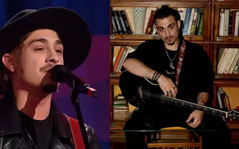 Cine este Vlad Musta de la Vocea României 2023.  A ajuns în echipa Irinei Rimes după ce a fost eliminat de Smiley