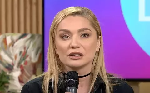Cristina Cioran a fost lovită de profesori pe vremea când era elevă: "Dădea un dos de palmă, era groaznic"