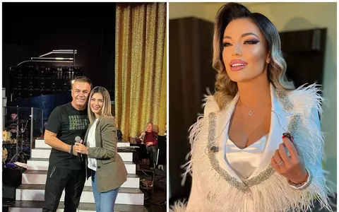 Diana Enache, prima apariție pe scenă după ce a născut. Cum arată artista la o lună de când a devenit mamă și cu cine a lăsat-o acasă pe fiica ei: „Recunosc că am fost puțin stresată” / EXCLUSIV