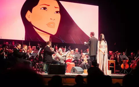 Concertul aniversar DISNEY 100: Zeci de copii la scenă, dans și aplauze îndelungate